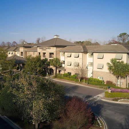 Courtyard Charleston Mount Pleasant Hotel Bagian luar foto